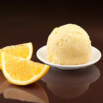 Grycan波蘭冰淇淋(柳橙雪酪、500ml)