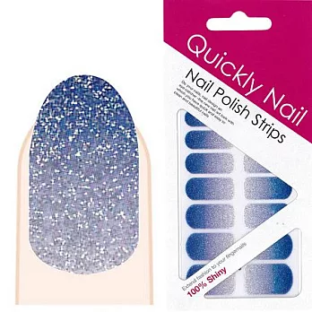 【Quickly Nail】光療級指甲貼紙 Q-060