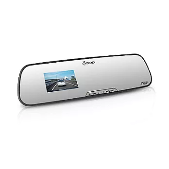 DOD RX7W PLUS 後視鏡型 Full HD 1080P高畫質行車記錄器