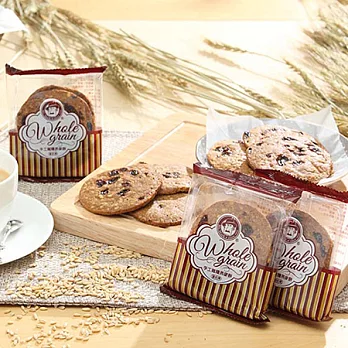 【馬可先生麵包坊】手工雜糧燕麥餅