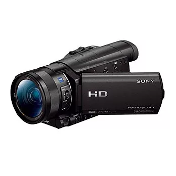 【SONY】HDR-CX900高畫質數位攝影機(公司貨)+專用座充+清潔組+讀卡機+小腳架+保護貼-