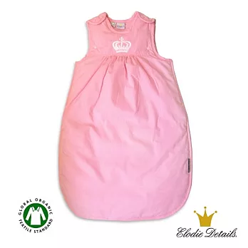 【瑞典ELODIE DETAILS】有機棉防踢被(睡袋) - 小公主