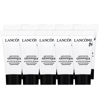 LANCOME 蘭蔻 超進化肌因賦活露(5ml)10入組