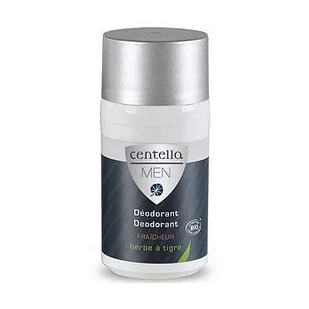 法國 centella 仙提拉 BIO男士體香露 50ml