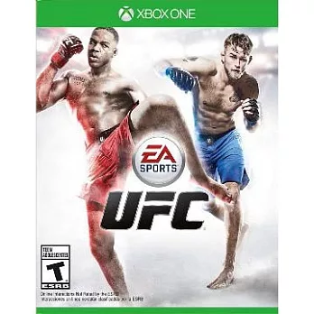 XBOX ONE EA SPORTS UFC (英文版)