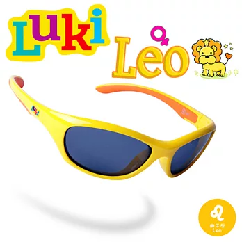 LUKI Leo girl 兒童安全偏光太陽眼鏡