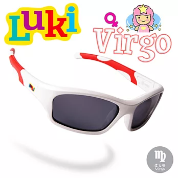 LUKI Virgo girl 兒童安全偏光太陽眼鏡