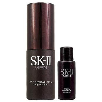 SK-Ⅱ 男士活能眼霜(15g)送男士活能青春露(10ml)