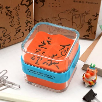 孔子-有教無類_沙漏紙鎮