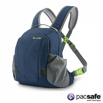 Pacsafe VENTURESAFE 10L GII雙背式背包(海軍藍)