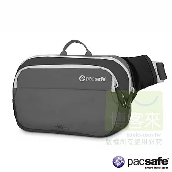 Pacsafe 3L VENTURESAFE100GII防盜腰包(灰色)