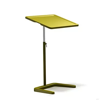 Vitra NesTable 輕鬆小桌（芥末黃）