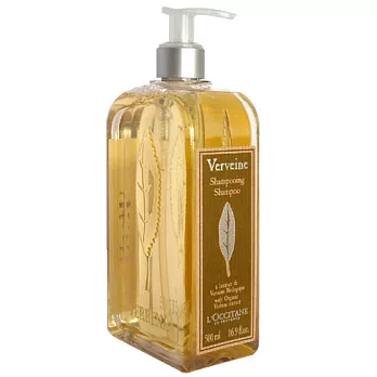 L’OCCITANE 歐舒丹馬鞭草洗髮乳(500ml)