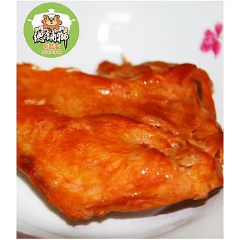 [總舖獅來酷客] 蔗香半香雞