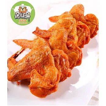 [總舖獅來酷客] 蔗香烤雞翅