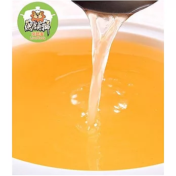 [總舖獅來酷客] 金黃大骨湯包 600g * 3包