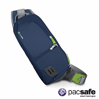 Pacsafe 2L VENTURESAFE150GII斜肩包(海軍藍)