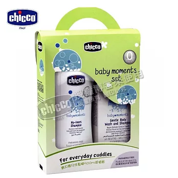 【chicco】寶貝嬰兒洗髮精超值組 500ml