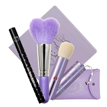 【UH】LSY林三益 - HELLO KITTY 派對限定刷具組