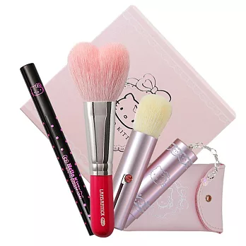 【UH】LSY林三益 - HELLO KITTY 愛戀限定刷具組