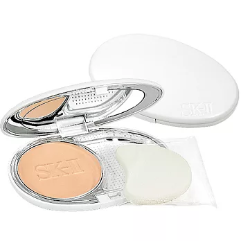 SK-Ⅱ 上質光．晶透柔潤保養粉餅(9.5g)+盒#220