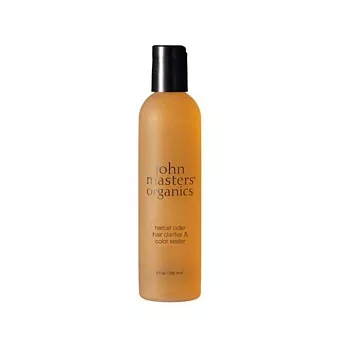 【UH】Within organic唯園有機保養品 -john masters organics 草本果醋護色調理露