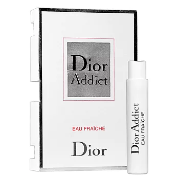 Dior 迪奧 癮誘甜心淡香水(針管黑字)(1ml)10入組