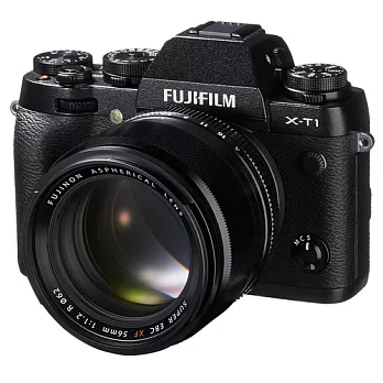FUJIFILM X-T1 +XF18-55mm 變焦鏡組 (中文平輸) - 加送相機清潔組+硬式保護貼