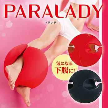 【CUVILADY】PARA LADY 美腰訓練墊紅色