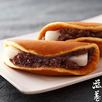 【滋養製菓】銅燒麻糬(6入/盒)