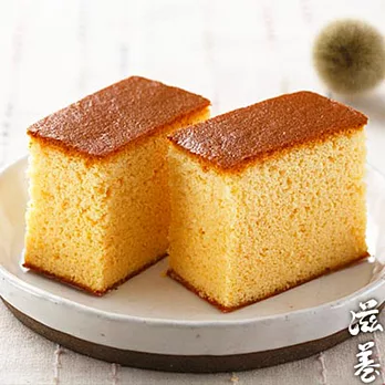 【滋養製菓】蜂蜜蛋糕(2入/盒)