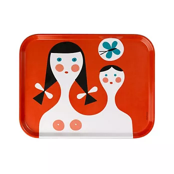 Vitra 經典印花托盤系列（母親）