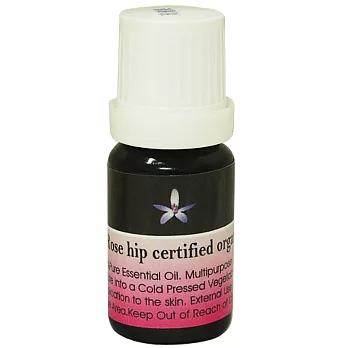 Body Temple 有機玫瑰果油(Rose hip)10ML
