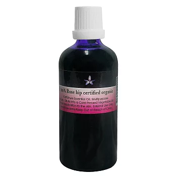 Body Temple 有機玫瑰果油(Rose hip certified organic)100ML