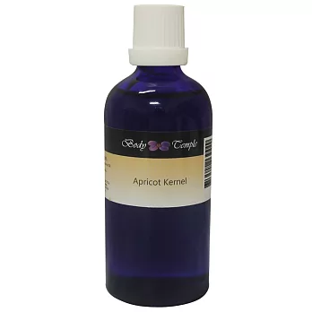 Body Temple 冷壓杏桃仁油(Apricot Kernel)100ML