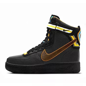 Nike Air Force 1 RT Black Collection AIR FORCE 1 HI SP / TISCI 紀梵希 9黑