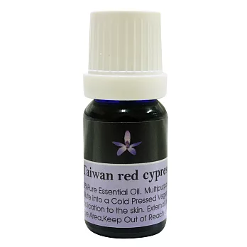 Body Temple 100%檜木(Taiwan red cypress) 芳療精油