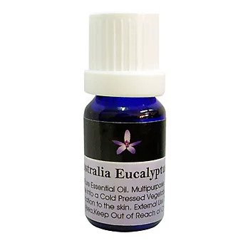 Body Temple 尤加利(Eucalyptus blue gum)芳療精油10ML