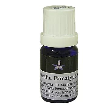 Body Temple 澳洲尤加利(Eucalyptus australiana)芳療精油10ML