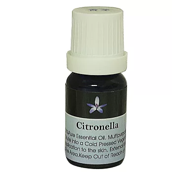 Body Temple香茅(Citronella)芳療精油10ML