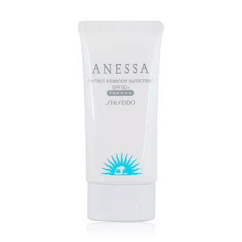 SHISEIDO 資生堂 安耐曬粉藍防曬水凝乳 SPF50+‧PA++++(60g)