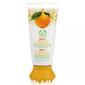 THE BODY SHOP FIT緊實雕 塑棒(200ml)