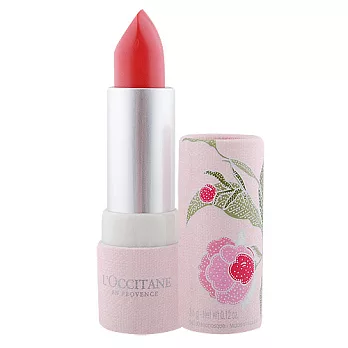 L’OCCITANE 歐舒丹 粉采牡丹唇膏#03(3.5g)-效期1502