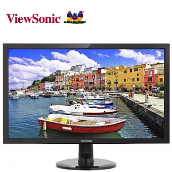 ViewSonic優派 VX2456Sml 24型 Full HD MHL LED 顯示器