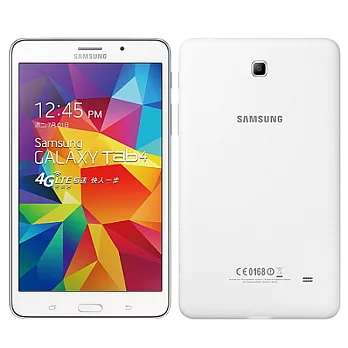 Samsung GALAXY Tab 4 7.0 4G LTE平板(簡配/公司貨)白色