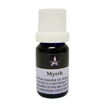 Body Temple沒藥(Myrrh)芳療精油10ml