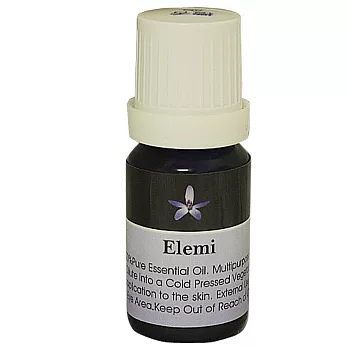 Body Temple 欖香脂(elemi)芳療精油10ml