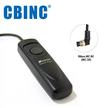 CBINC N1 電子快門線 FOR NIKONMC-30