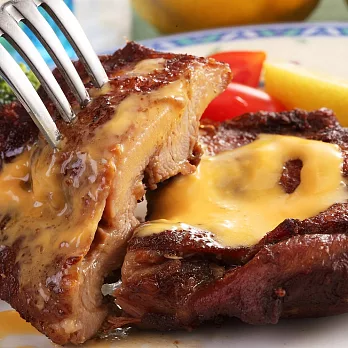 【上野物產】蒜香雞腿排(150g 土10%/片)，共6片