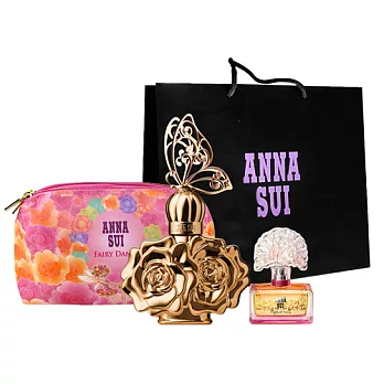 ANNA SUI 安娜蘇 波希女神30ml(贈同品牌小香+品牌化妝包+紙袋)